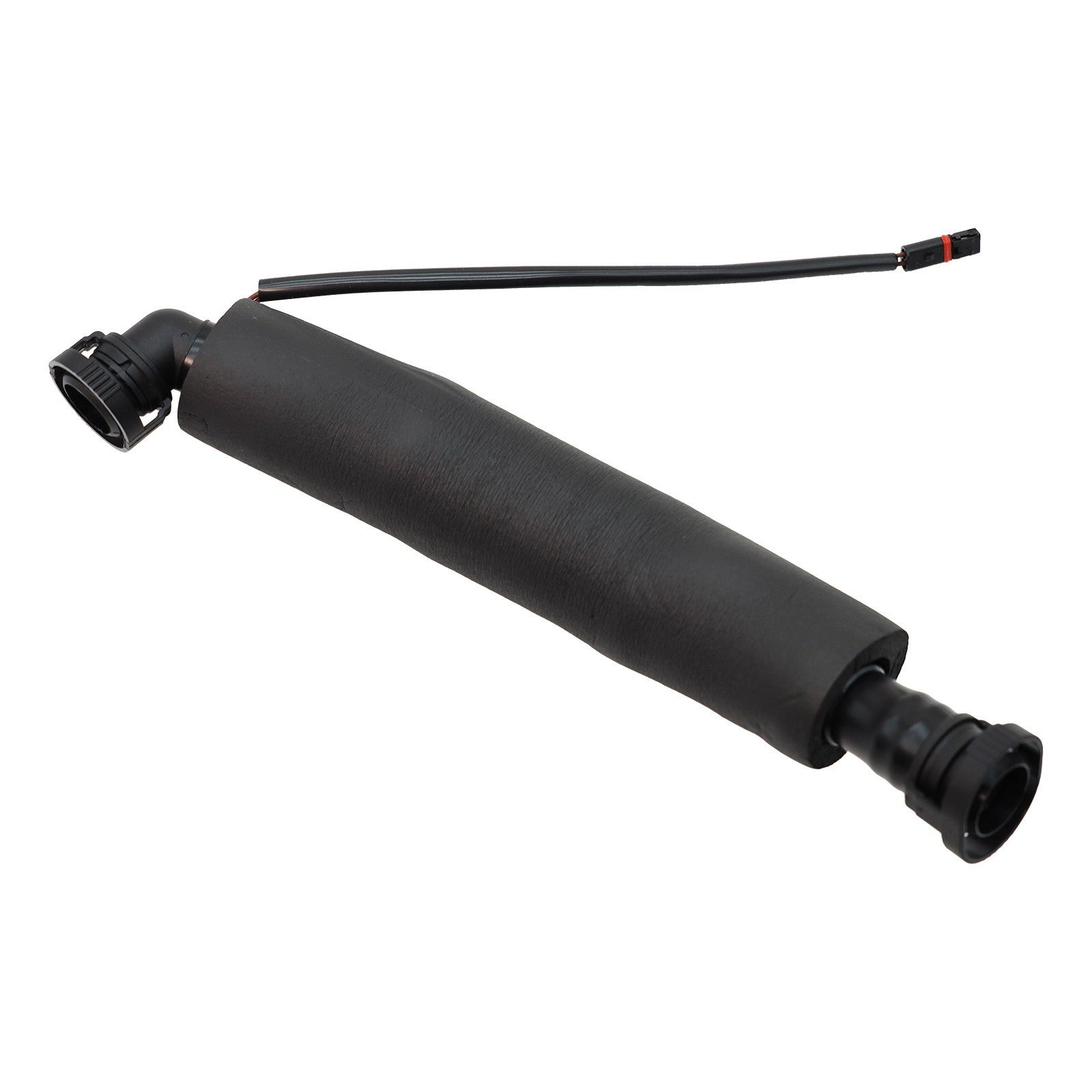 11157522931 For BMW Crankcase Vent Hose Oil Separator PCV Pipe To Valve Cover