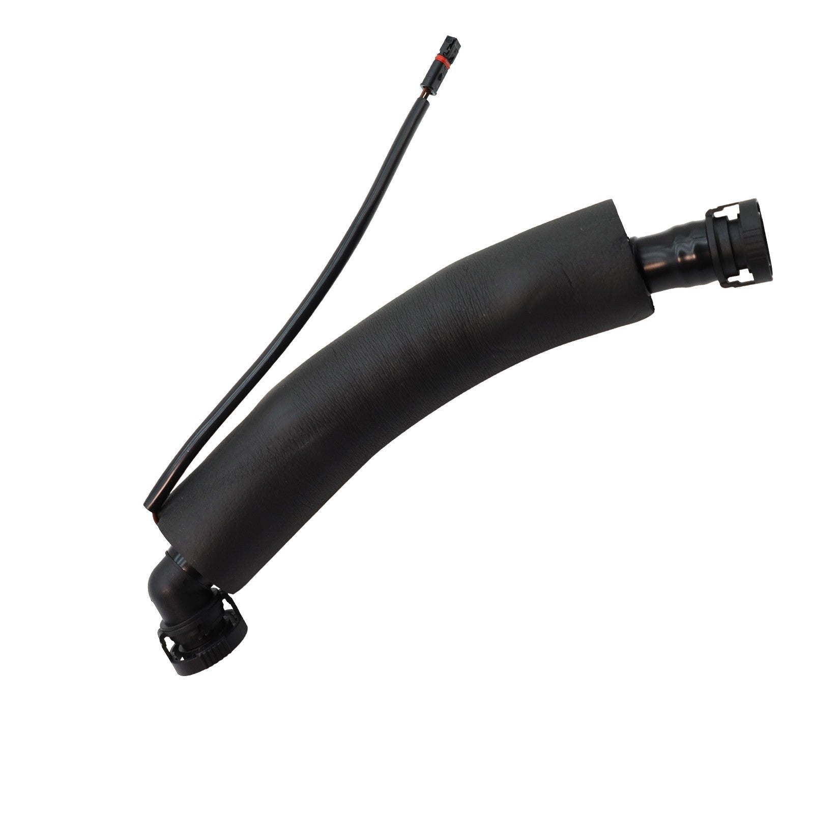 11157522931 For BMW Crankcase Vent Hose Oil Separator PCV Pipe To Valve Cover