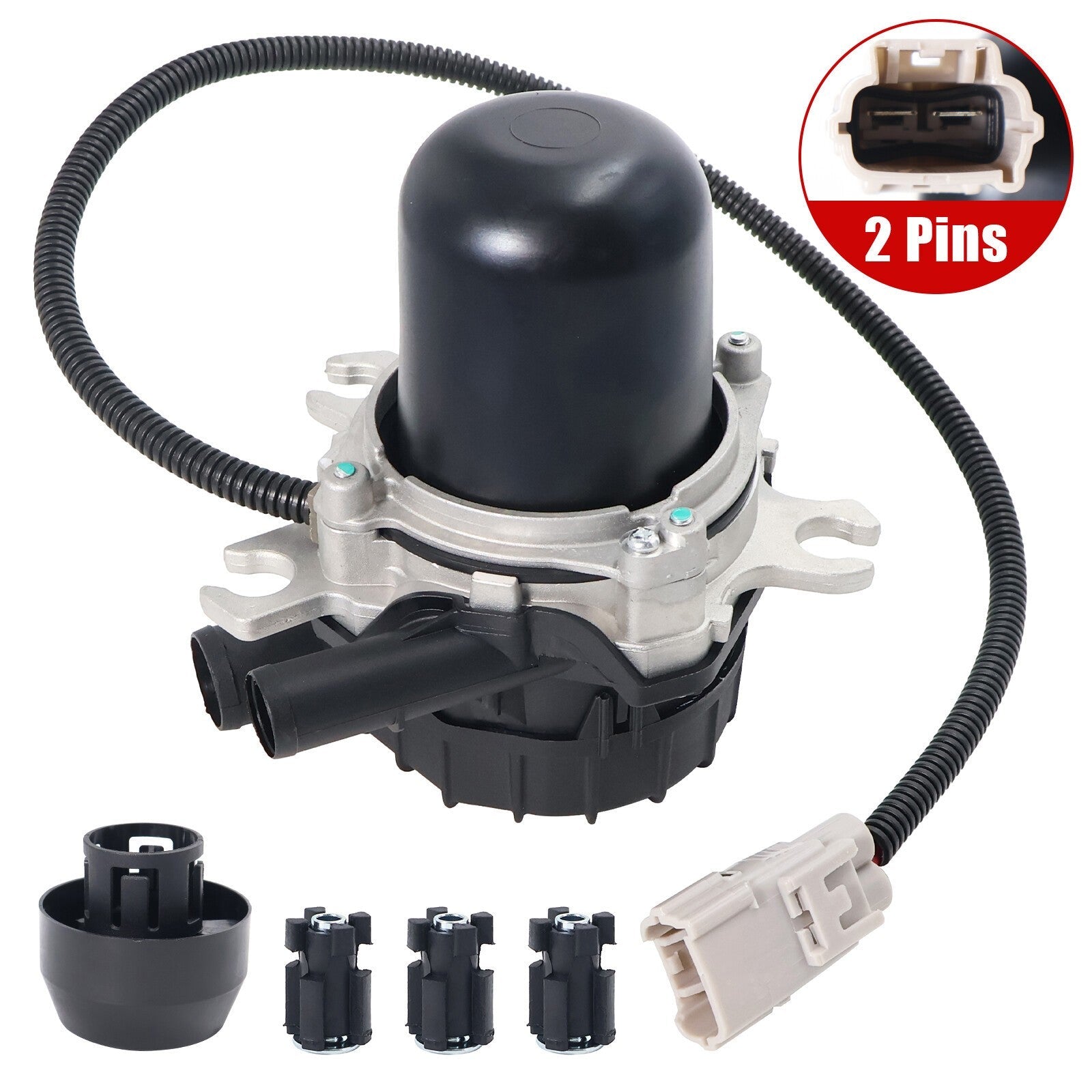 Secondary Air Injection Pump For Toyota Tundra 2006-2014 5.7L 4.6L 176100S010