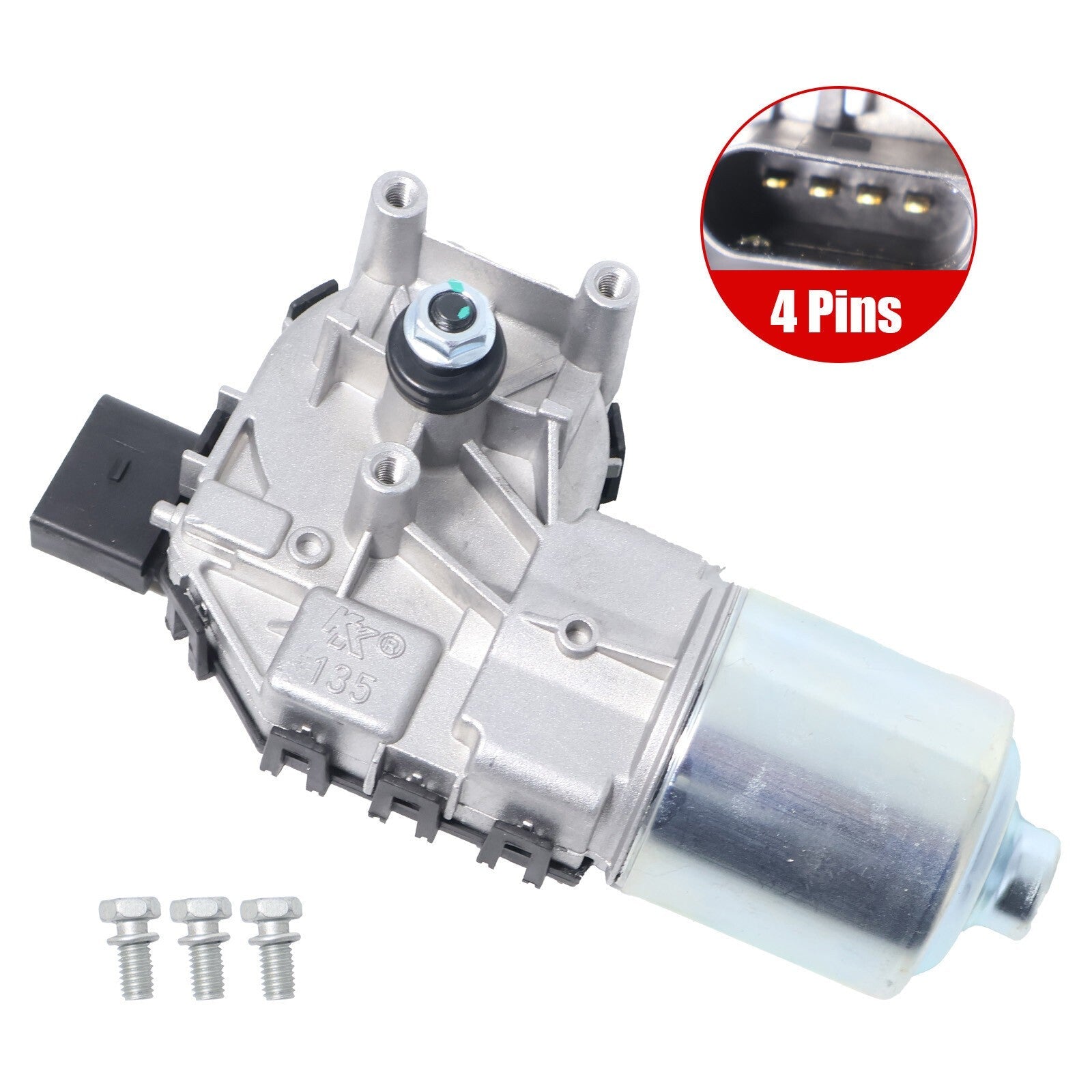 12335832 For Saturn Relay 05-07 Front Wiper Motor Windshield Wiper Motor