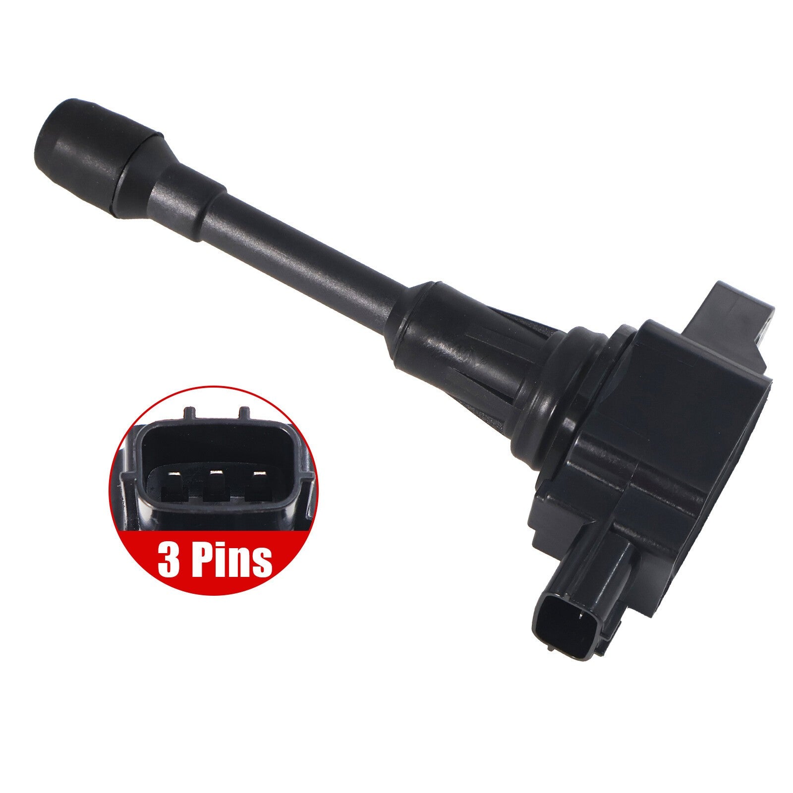 Ignition Coil Set For Nissan Altima Sentra Rogue Infiniti 22448-1KT0A UF708
