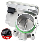 For Dodge Avenger Caliber Jeep Patriot Compass 2.0 2.4L Throttle Body 04891735AC