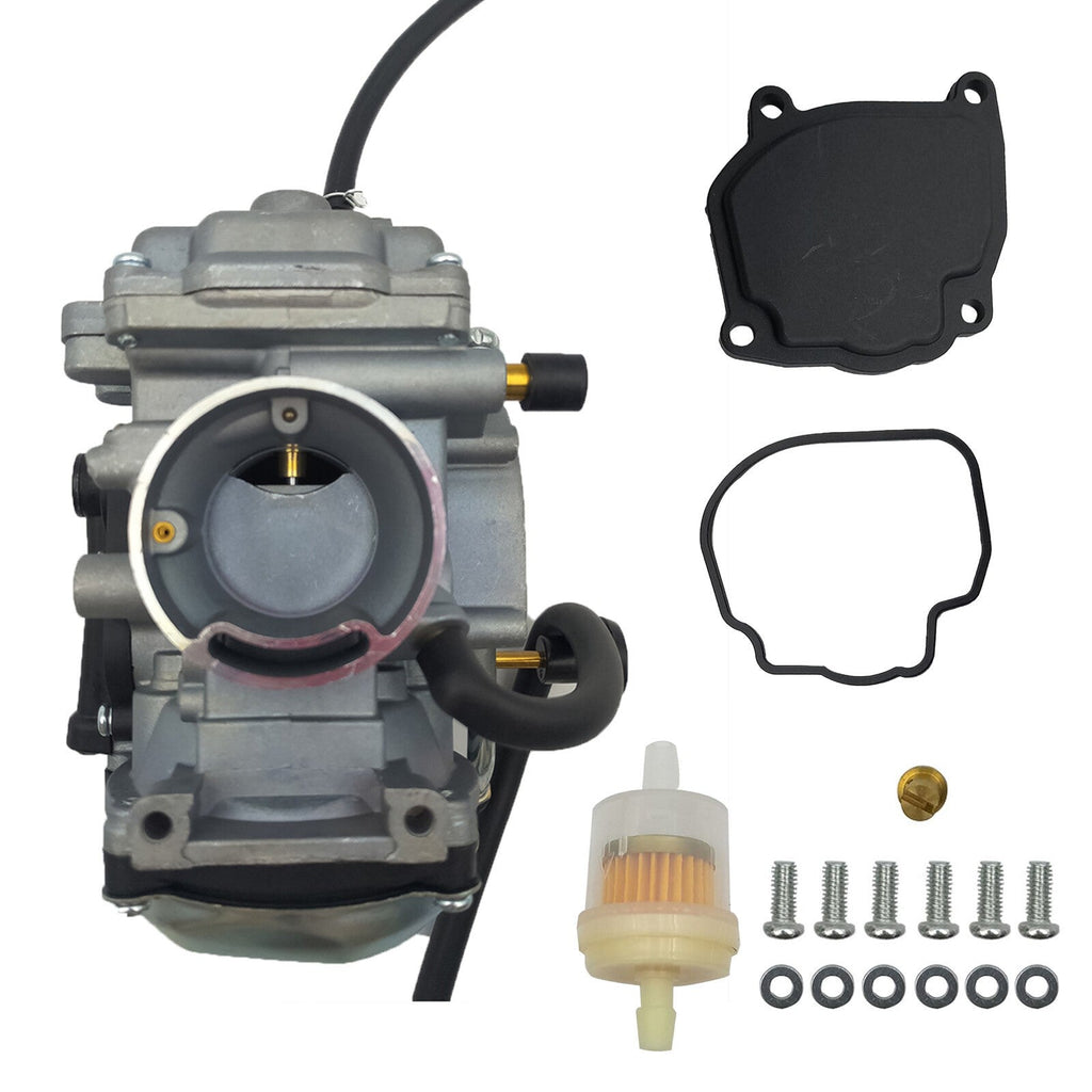 For Yamaha Bear Tracker 250 Carburetor 4XE-14140-13-00 4XE-14140-12-00
