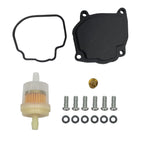 For Yamaha Bear Tracker 250 Carburetor 4XE-14140-13-00 4XE-14140-12-00