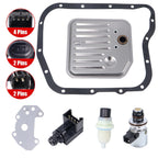 A518 46RE 47RE Transmission Solenoid Service Kit For Dodge Chrysler Jeep 4617210