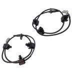 2Pcs Rear ABS Wheel Speed Sensor for Subaru B9 Tribeca Tribeca 06-14 27540XA02A