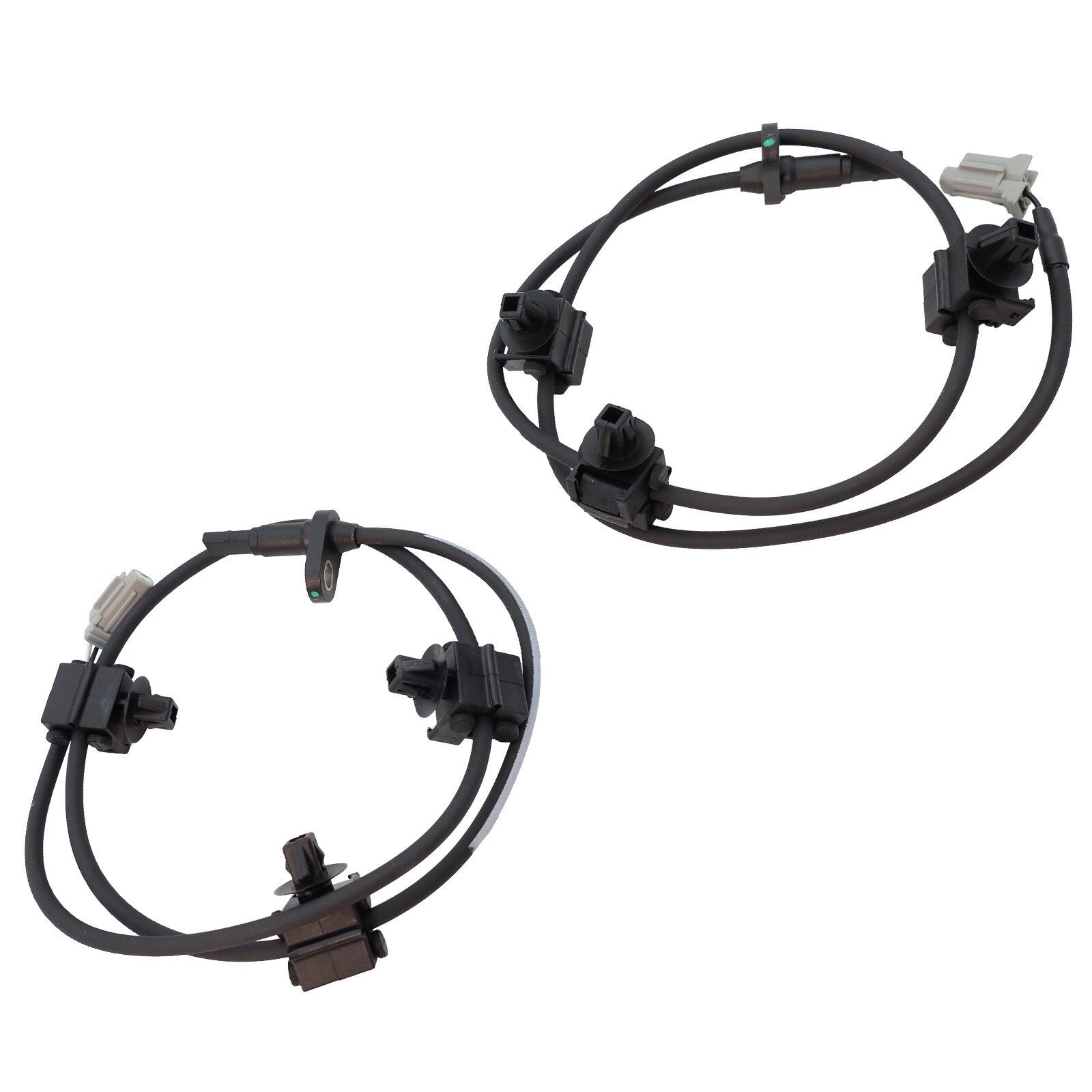 2Pcs Rear ABS Wheel Speed Sensor for Subaru B9 Tribeca Tribeca 06-14 27540XA02A