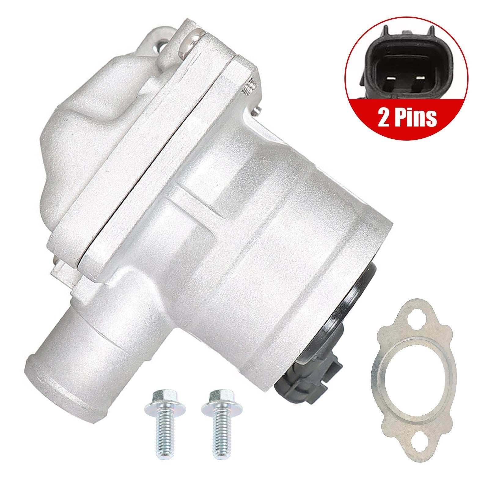 911-170 Right Air Injection Check Valve For Subaru WRX Forester Impreza 05-13