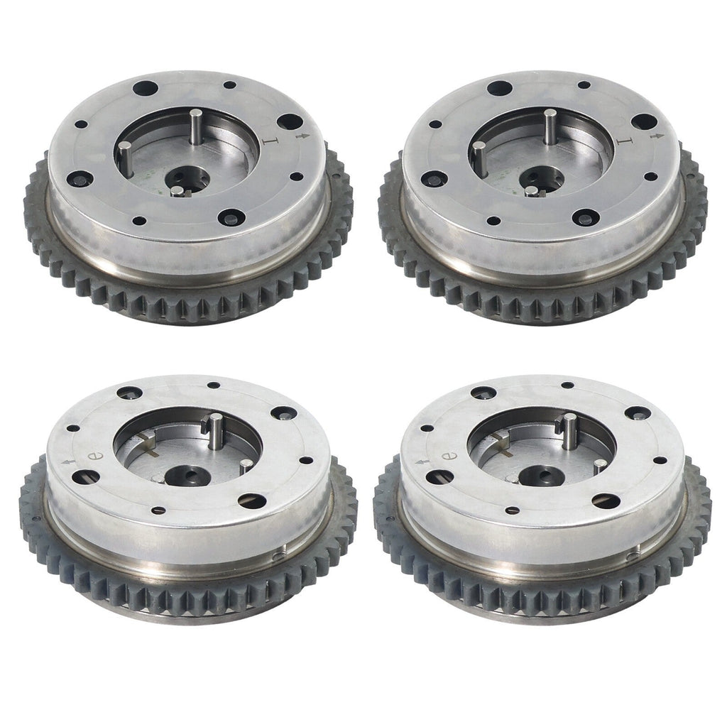For Ford Expedition ML3Z6256A ML3Z6C525A 4Pcs Timing Camshaft Exhaust + Intake