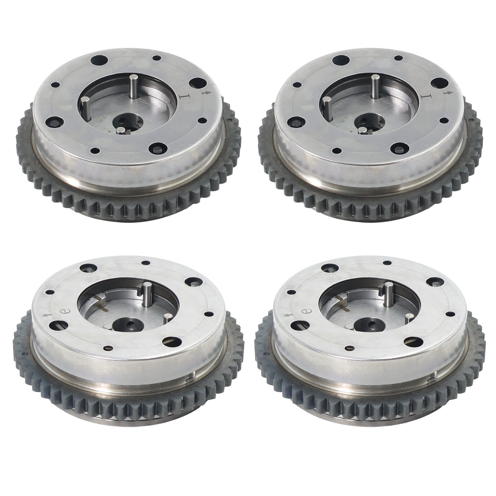 For Ford Expedition ML3Z6256A ML3Z6C525A 4Pcs Timing Camshaft Exhaust + Intake