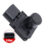 Black 39680-SZA-A11 PDC Parking Sensor Parking Aid Sensor For Honda Pilot 09-11
