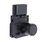 Black 39680-SZA-A11 PDC Parking Sensor Parking Aid Sensor For Honda Pilot 09-11