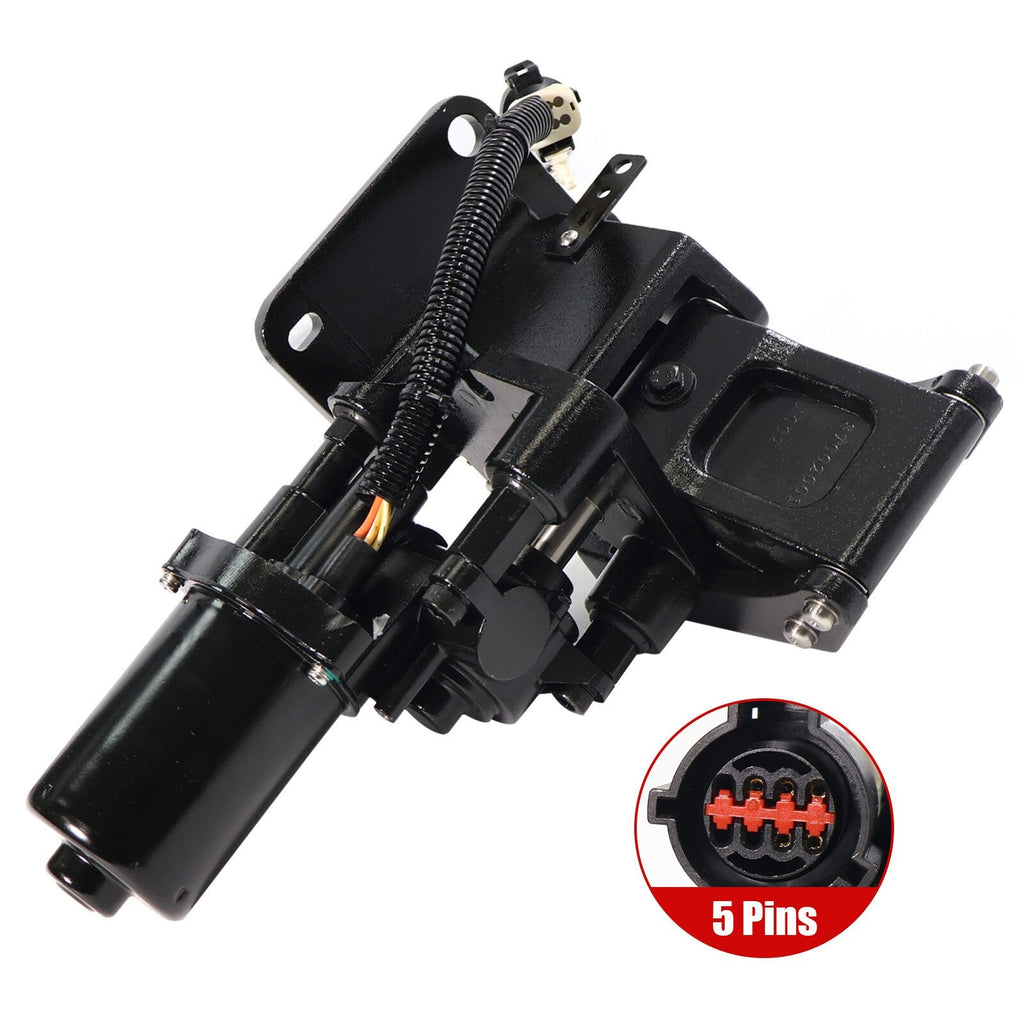 Power Running Board Motor & Bracket Front Right Passenger 9L7Z16A506A For Ford