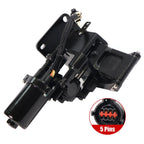 Power Running Board Motor & Bracket Front Right Passenger 9L7Z16A506A For Ford