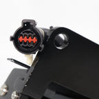 Power Running Board Motor & Bracket Front Right Passenger 9L7Z16A506A For Ford