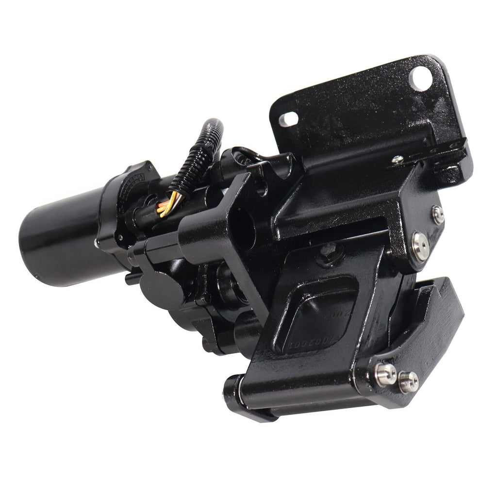 Power Running Board Motor & Bracket Front Right Passenger 9L7Z16A506A For Ford