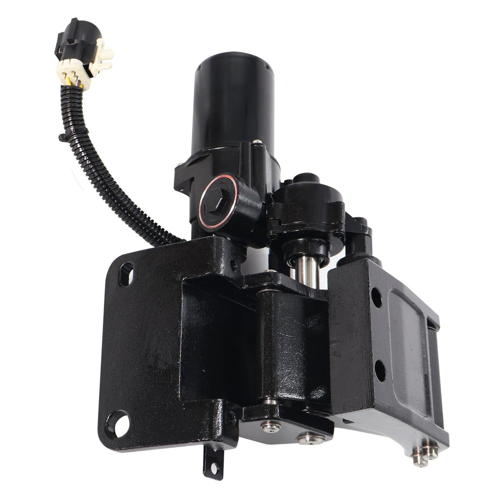 Power Running Board Motor & Bracket Front Right Passenger 9L7Z16A506A For Ford