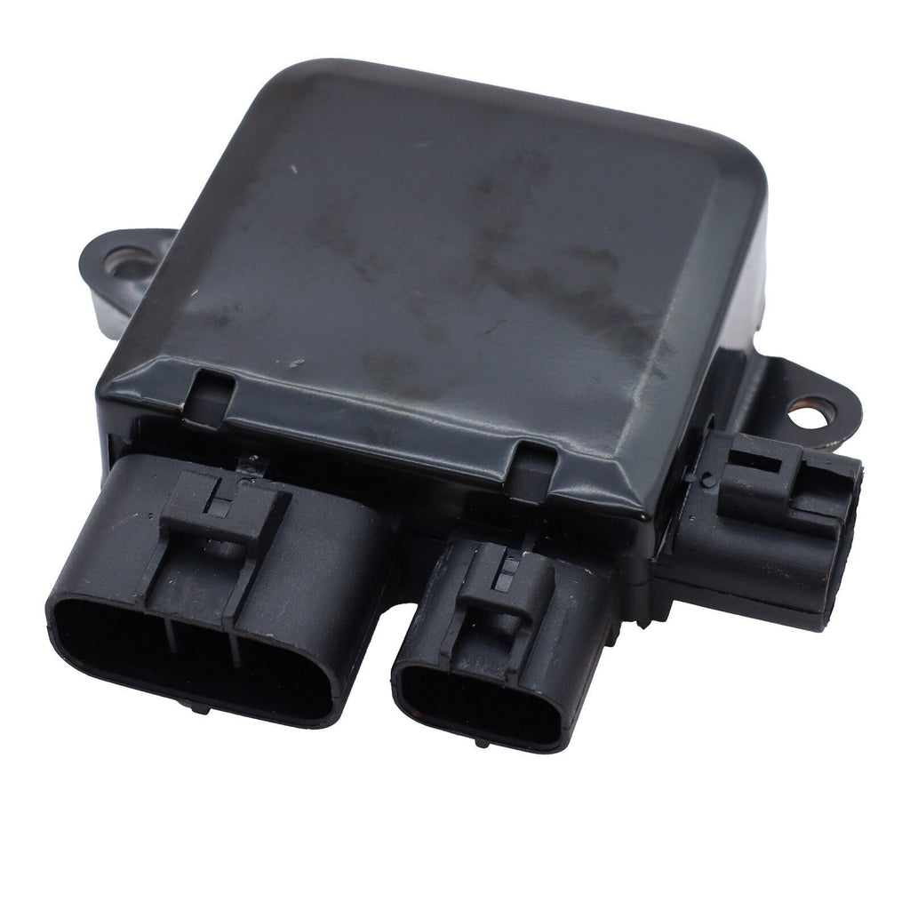 Cooling Fan Control Unit Module W/3 Connectors For 2002-07 Mitsubishi Outlander