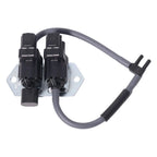 Front Wheel Vacuum Switch Solenoid Valve MR430381 For Mitsubishi 4WD Montero