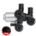 Heater Control Valve Solenoid 64118369805 For BMW X3 3.0i 323Ci 325Ci 325xi 525i