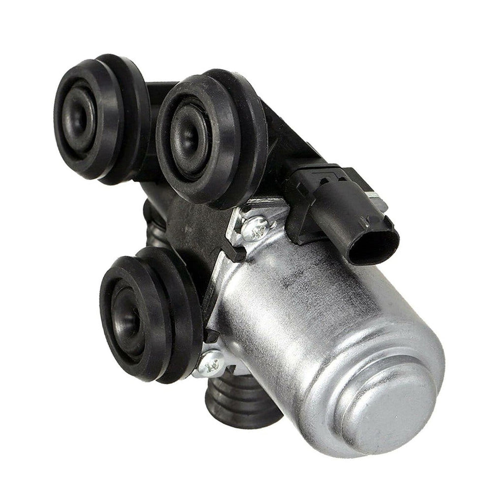 Heater Control Valve Solenoid 64118369805 For BMW X3 3.0i 323Ci 325Ci 325xi 525i