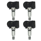 For Chrysler Dodge Jeep Suzuki 68078861AA 4Pcs Tire Pressure Monitor Sensor TPMS
