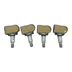 For Chrysler Dodge Jeep Suzuki 68078861AA 4Pcs Tire Pressure Monitor Sensor TPMS