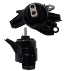 For 2014-2016 Kia Soul 1.6L 2.0L Engine Motor & Transmission Mount A71065 A71067