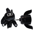 For 2014-2016 Kia Soul 1.6L 2.0L Engine Motor & Transmission Mount A71065 A71067