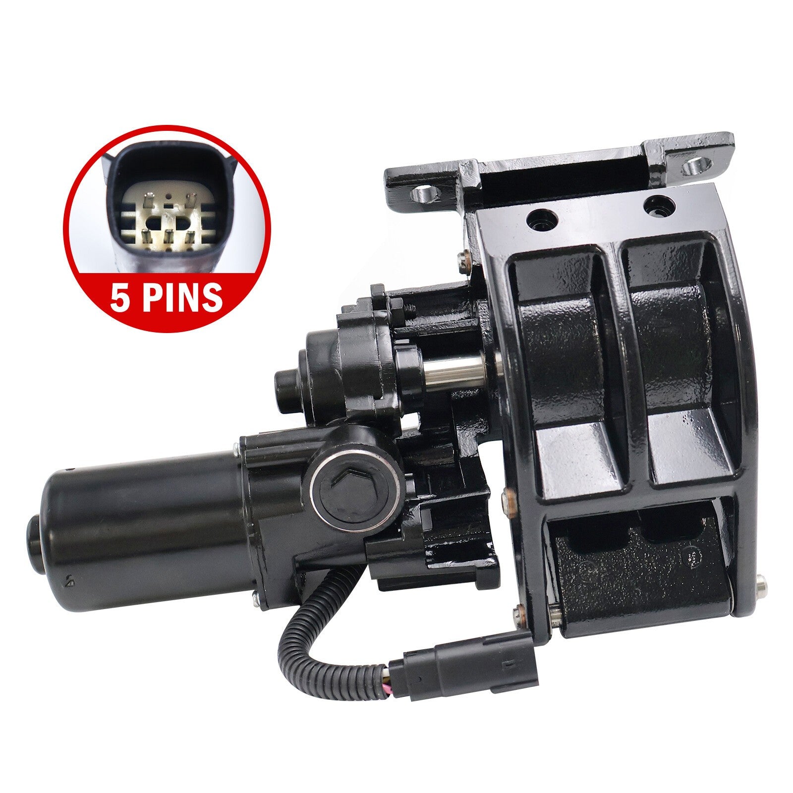 New For Ford  F-150 2015-2020 Left Running Board Motor FL3Z16A507A