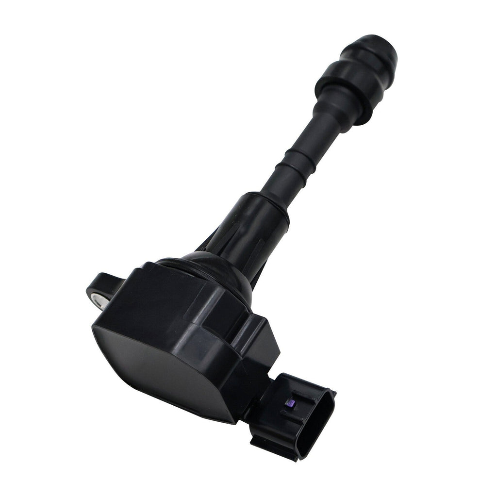6 x Ignition Coil + 6 x Spark Plug For Infiniti I35 QX4 FX35 G35 M35 3.5L UF-349