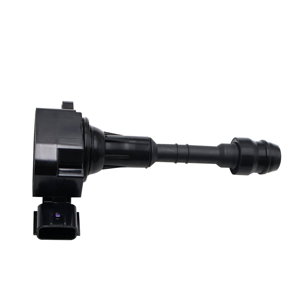 6 x Ignition Coil + 6 x Spark Plug For Infiniti I35 QX4 FX35 G35 M35 3.5L UF-349