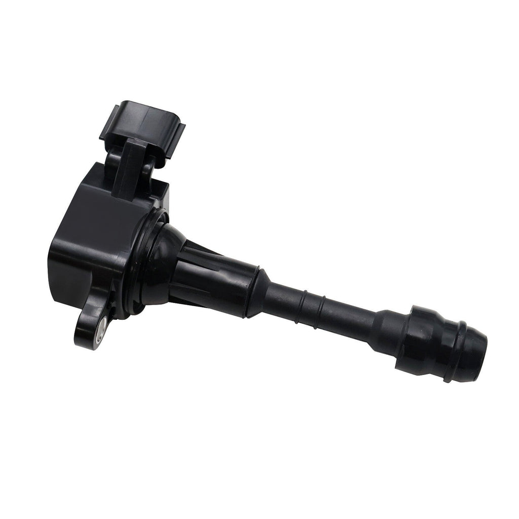 6 x Ignition Coil + 6 x Spark Plug For Infiniti I35 QX4 FX35 G35 M35 3.5L UF-349