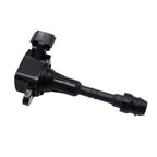 6 x Ignition Coil + 6 x Spark Plug For Infiniti I35 QX4 FX35 G35 M35 3.5L UF-349