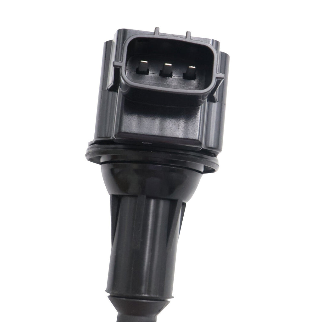 6 x Ignition Coil + 6 x Spark Plug For Infiniti I35 QX4 FX35 G35 M35 3.5L UF-349