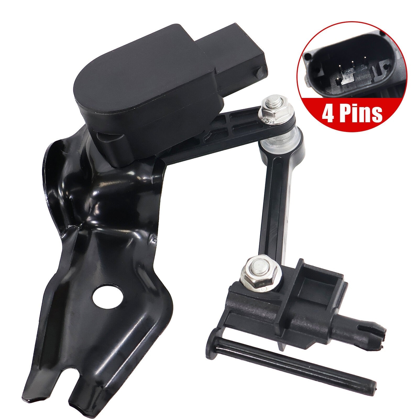 Height Level Sensor Front Right 7L0616214C  for Volkswagen Touareg Audi Q7 04-15