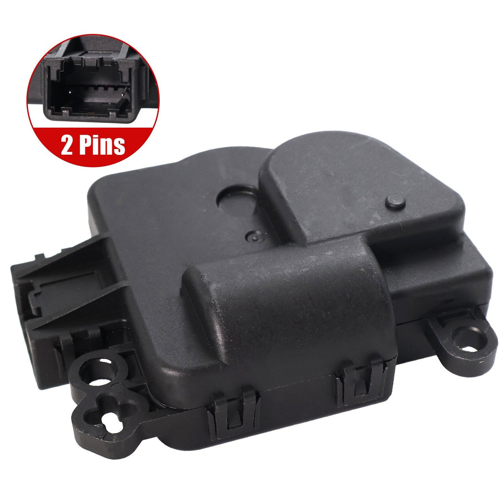 HVAC Heater Blend Door Actuator 604-024 For 2008-2016 Chrysler Town & Country