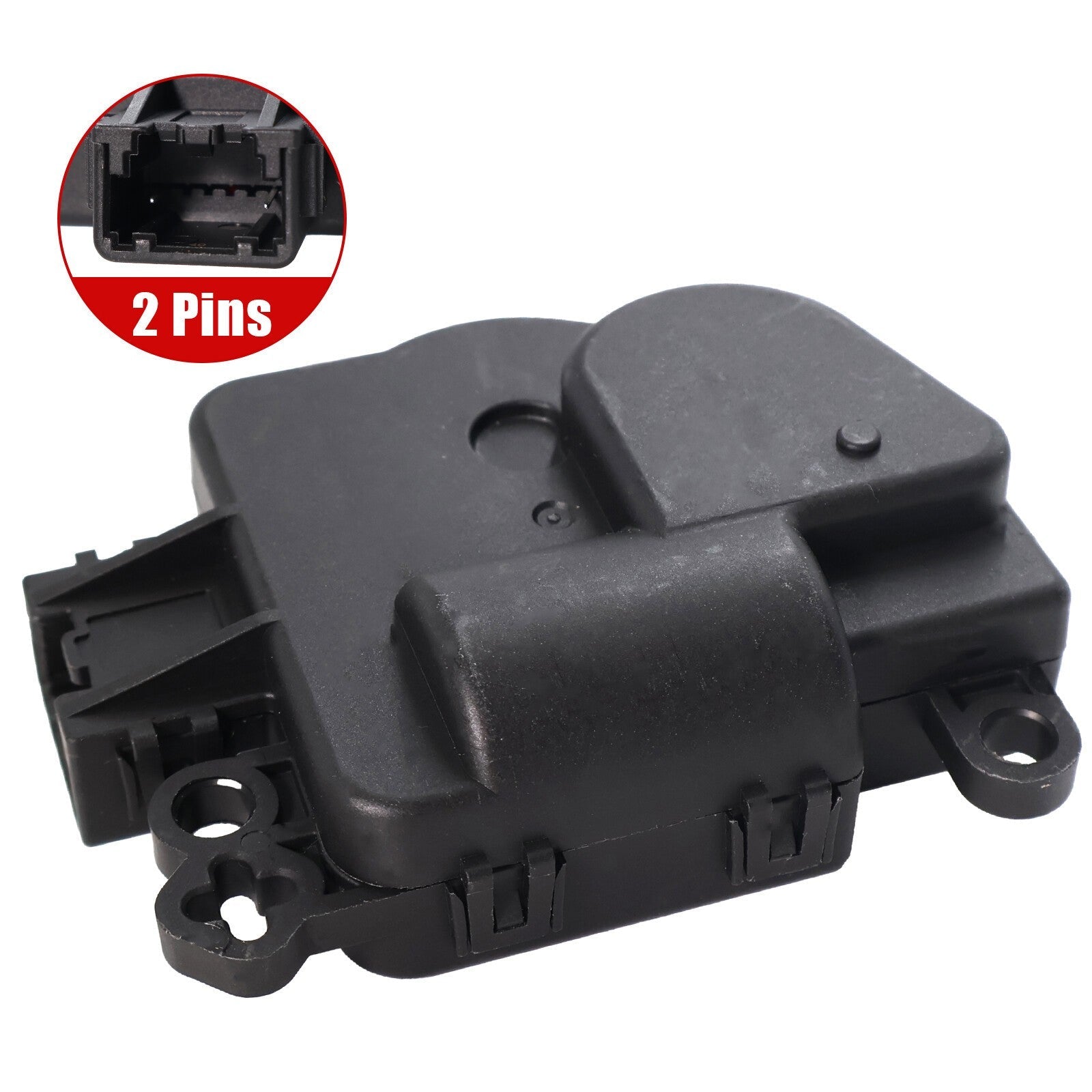 HVAC Heater Blend Door Actuator 604-024 For 2008-2016 Chrysler Town & Country