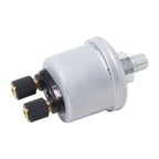 1PC New VDO Engine Oil Pressure Sensor Sender Switch 12-24Vdc 1/8NPT 0-150PSI