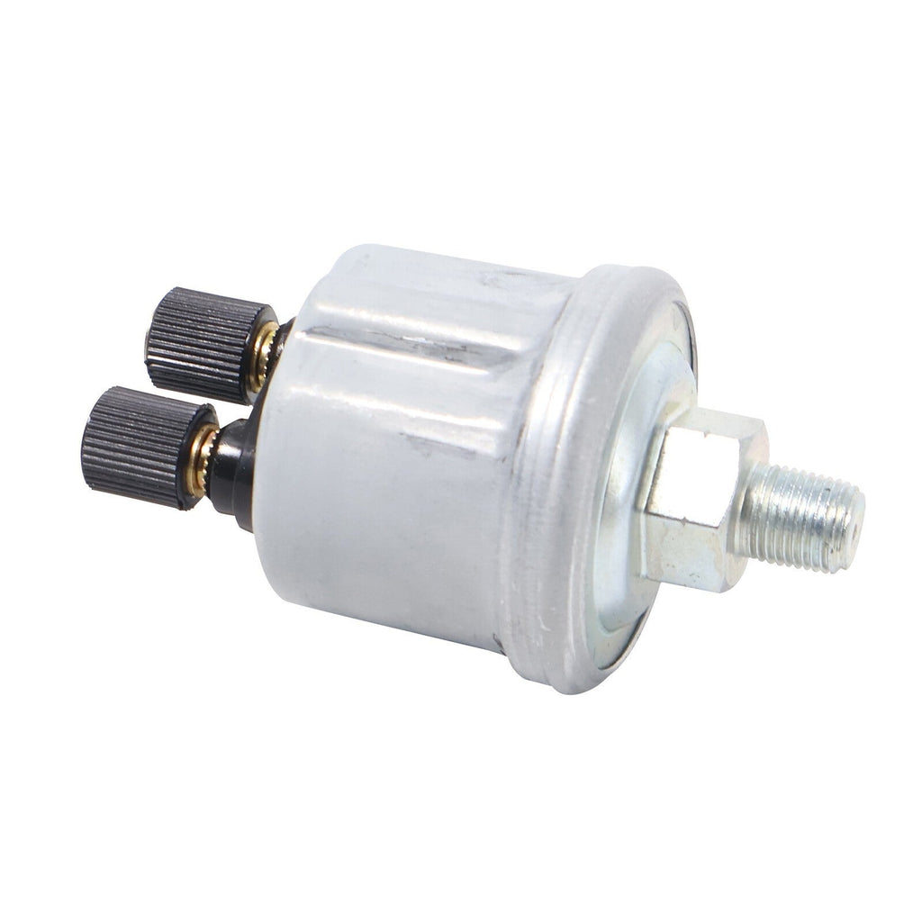 1PC New VDO Engine Oil Pressure Sensor Sender Switch 12-24Vdc 1/8NPT 0-150PSI