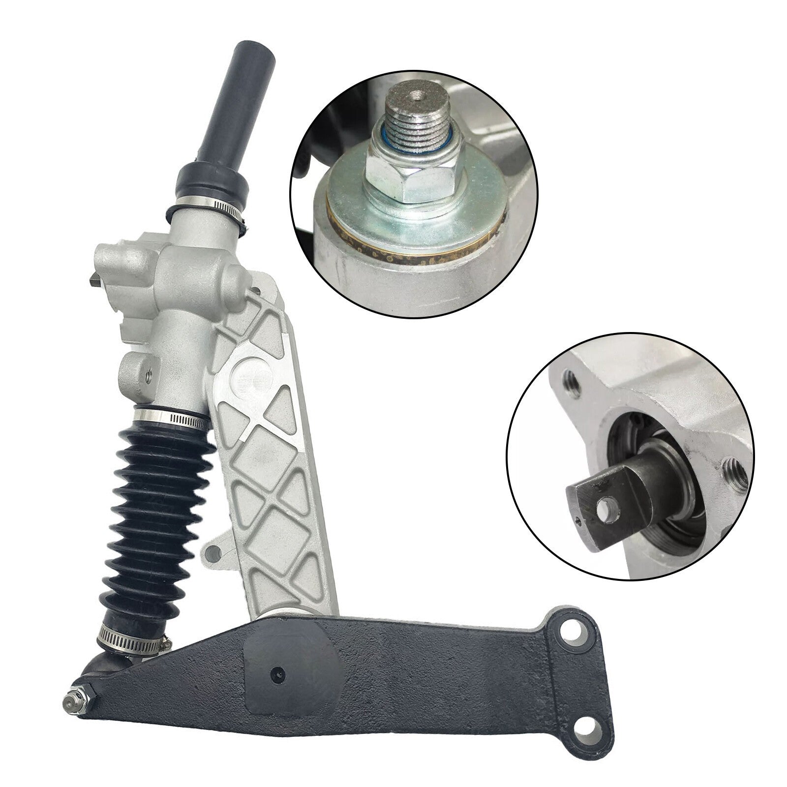 For 1994-2001 EZGO TXT Golf Cart Steering Gear Box Assembly 70314-G01