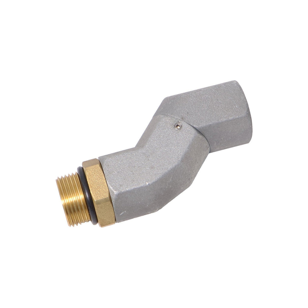 For Fuel Swivel Fuel Transfer Hose 2Pcs 3/4" Fuel Hose 360° Rotating Connector