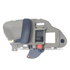 Door Handle Inside Interior Gray Driver Left LH for Chevy GMC Tahoe Suburban