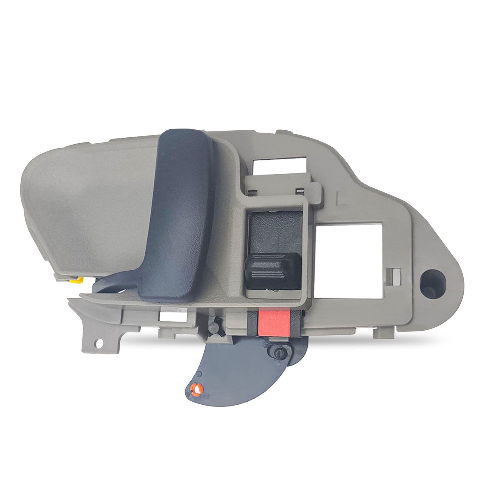 Door Handle Inside Interior Gray Driver Left LH for Chevy GMC Tahoe Suburban