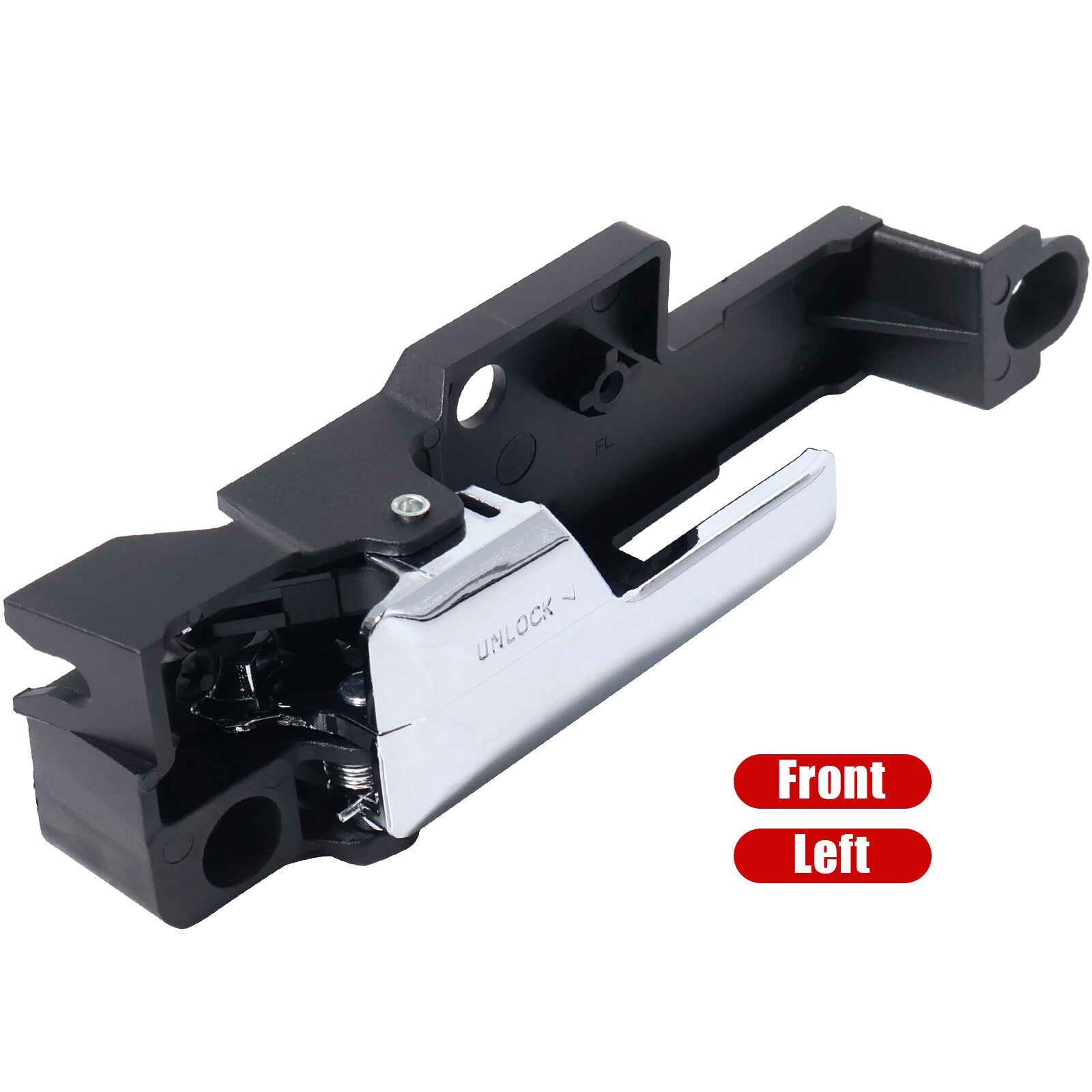 Front Driver Side Inner Inside Door Handle For Ford Lincoln Mercury 6E5Z5422601A