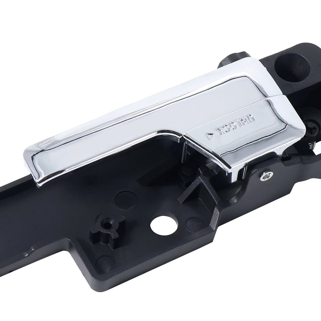 Front Driver Side Inner Inside Door Handle For Ford Lincoln Mercury 6E5Z5422601A