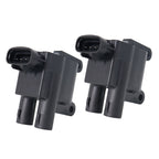 For Toyota 4Runner L4 2.7L Camry T100 Tacoma 2.4L 2X Ignition Coil UF180 UF181