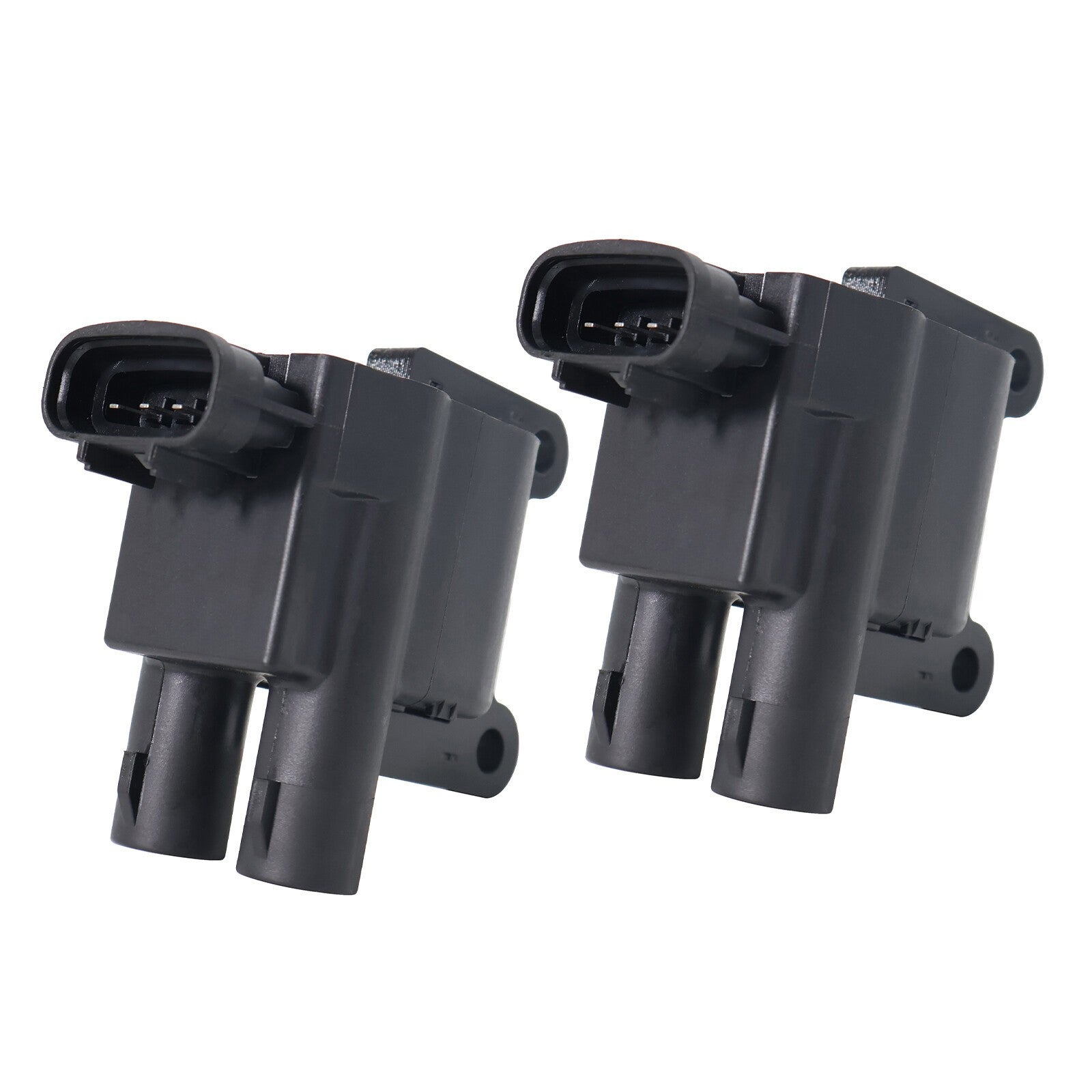 For Toyota 4Runner L4 2.7L Camry T100 Tacoma 2.4L 2X Ignition Coil UF180 UF181