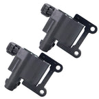 For Toyota 4Runner L4 2.7L Camry T100 Tacoma 2.4L 2X Ignition Coil UF180 UF181