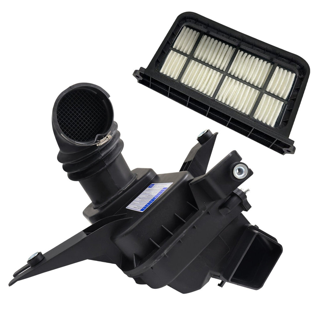 Air Cleaner Filter Box With Strainer For 05-07 Ford Focus 2.0L l4 4S4Z 9600 AB